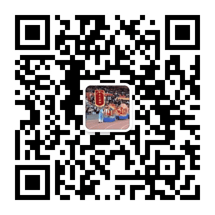 梅州市平远县文化馆公众号二维码