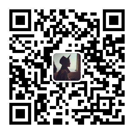 白洛扎记公众号二维码