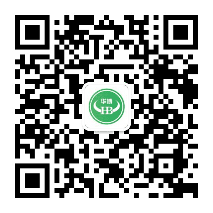 潍坊华博牧业有限公司公众号二维码