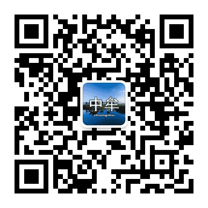 中牟本地资讯公众号二维码