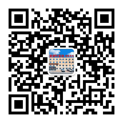 大连春柳胃肠医院公众号二维码