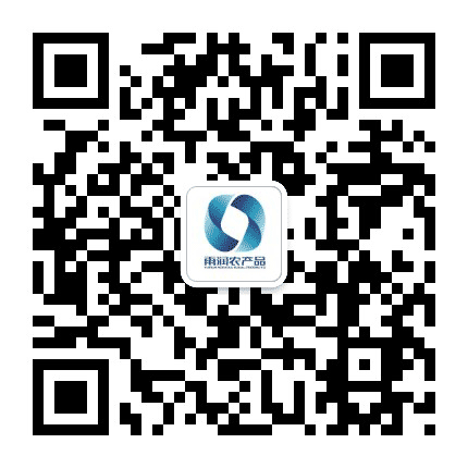 西安雨润农产品公众号二维码