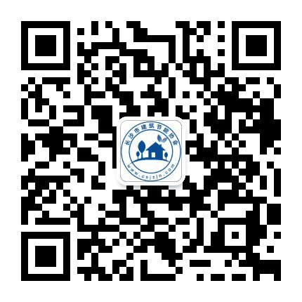 长沙市建筑节能协会公众号二维码