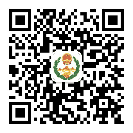 陵城综治公众号二维码