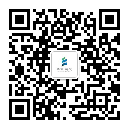海淀外事公众号二维码