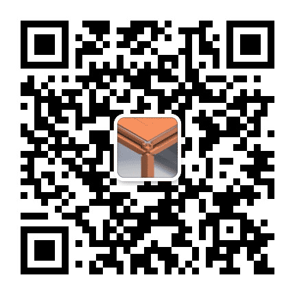 结构模型居公众号二维码