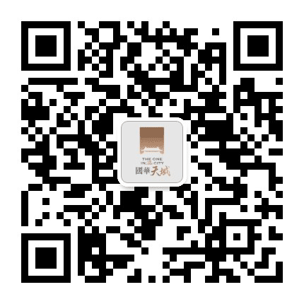 国华天域公众号二维码
