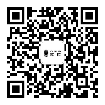 上海乐驰欧拉专营店公众号二维码