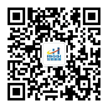 安徽新淮公众号二维码