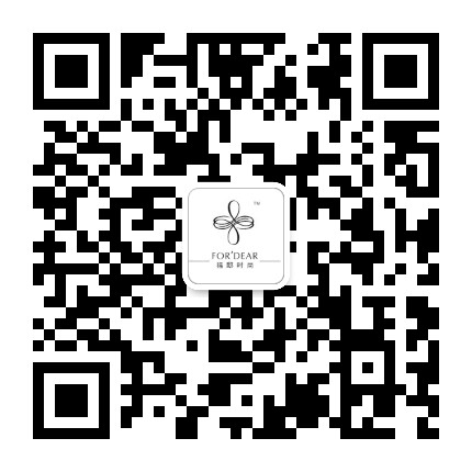 福邸时尚家居公众号二维码