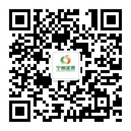 庆阳果业服务中心公众号二维码
