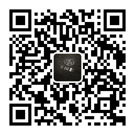 方圆区块链公众号二维码