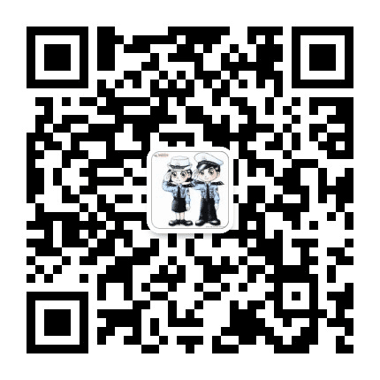 贺州交警八步大队公众号二维码