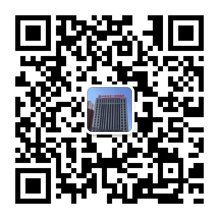 中铁北京局招聘公众号二维码