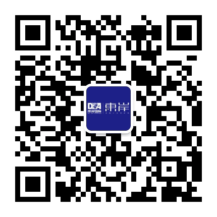 五洲東岸公众号二维码