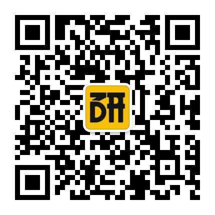 育德在线教育公众号二维码