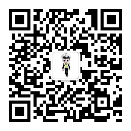 安阳交警北关大队公众号二维码