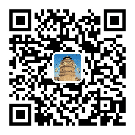 郓城资讯公众号二维码