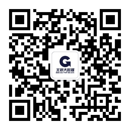 北港大数据公众号二维码