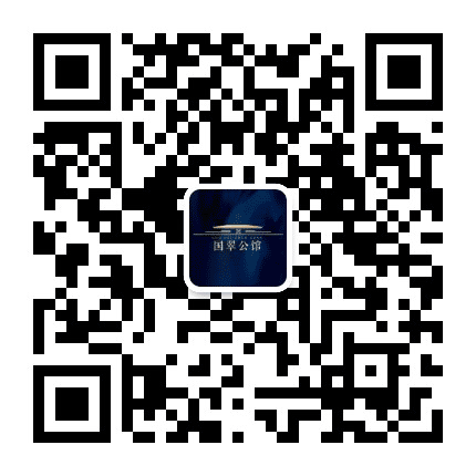 国翠公馆公众号二维码
