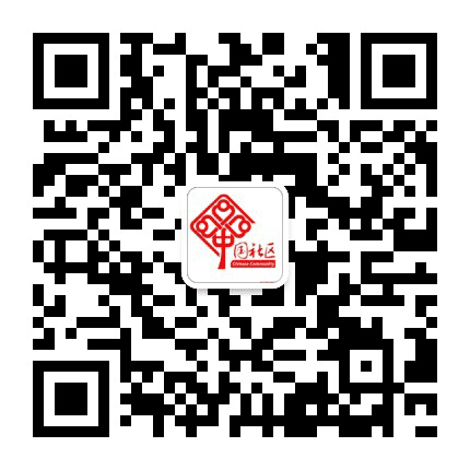 在前进公众号二维码
