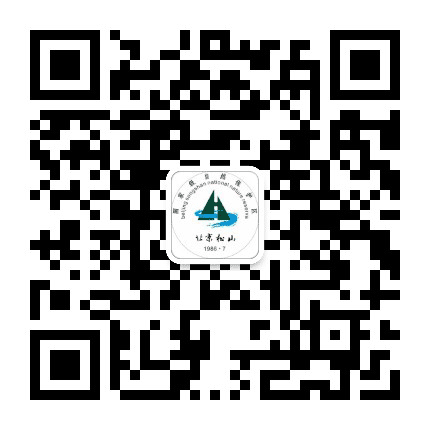 北京松山公众号二维码