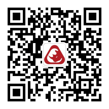 三角犀公众号二维码