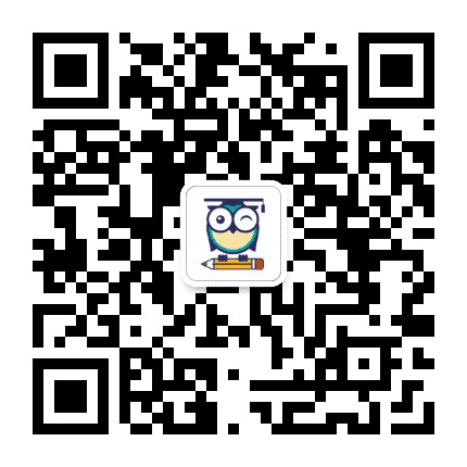 博士号公众号二维码