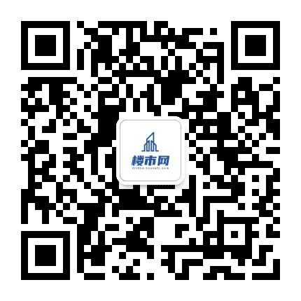 楼市网宁波站X百搜宁波公众号二维码