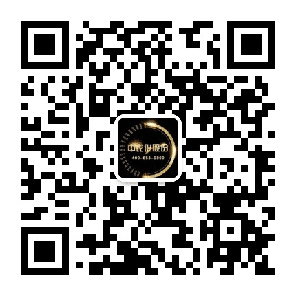 山西中农化公众号二维码