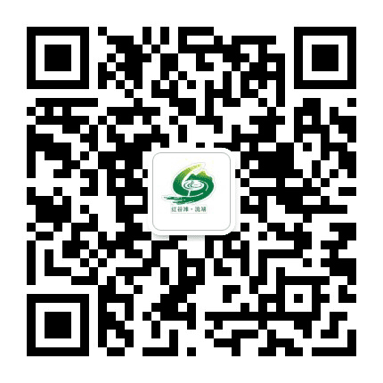 秀美流湖公众号二维码