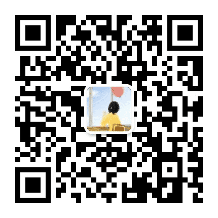 唯美轻语录公众号二维码