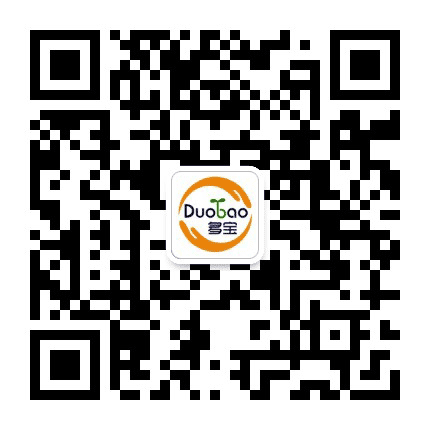 容县多宝月子中心公众号二维码