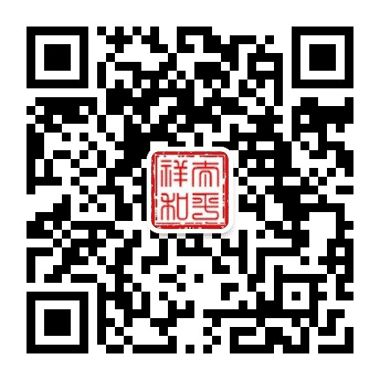 美丽太和我的家公众号二维码