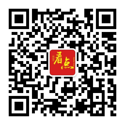 哈尔滨看点公众号二维码