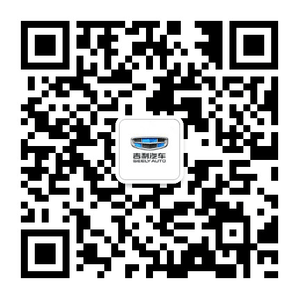 河南吉致4S店公众号二维码