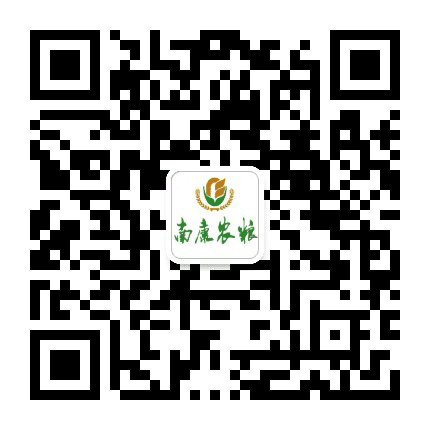 南康农粮公众号二维码