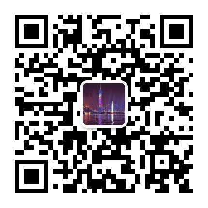 广州生活蒲公众号二维码