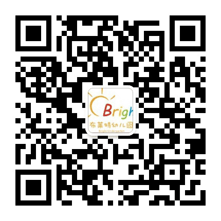 成都市双流区西航港布莱特幼儿园公众号二维码