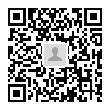 周村财政公众号二维码