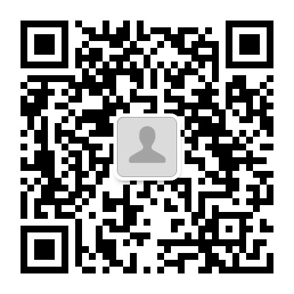 秀洲美丽城镇公众号二维码