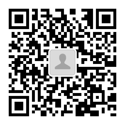 魅力陡沟公众号二维码