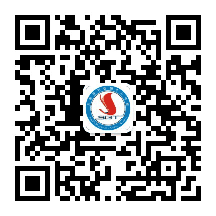 郴州市北湖区石盖塘中心学校公众号二维码