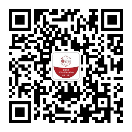 矗装饰 广南分公司公众号二维码