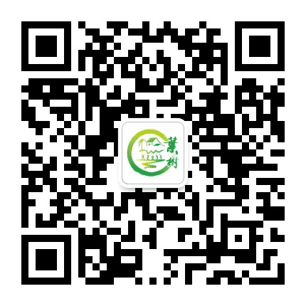 绿色叶榭公众号二维码