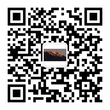 古韵白沙公众号二维码