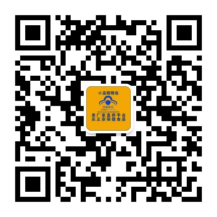 小蓝帽精选公众号二维码