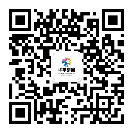 华宇少儿艺术公众号二维码
