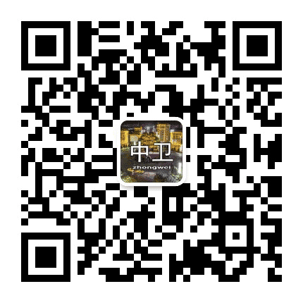 中卫身边事公众号二维码