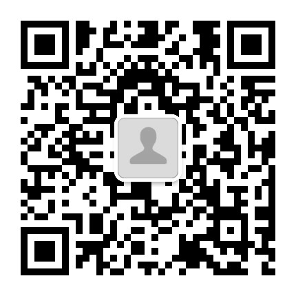 国际商务区社区服务管理中心公众号二维码